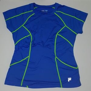 FILA Running workout Top